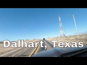Dalhart, Texas | Drive