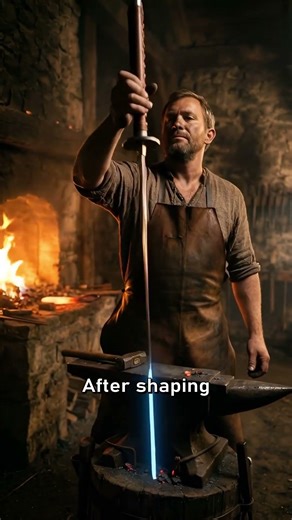 Great Engineering Behind Ancient Swords ⚔
