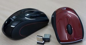 Toàn quốc: Nhanh tay sở hữu siêu chuột không dây Logitech Laser M505