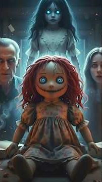 Annabelle Doll Mystery💀 | True Annabelle Horror Story in hindi urdu | Haunted Story #horrorstories