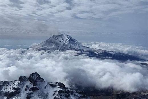 What's inside Popocatépetl? Mexican scientists finally have a detailed answer