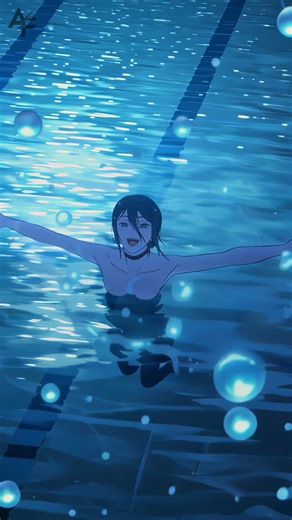 Aniflax on Instagram: "The film is now streaming online, have you watched it yet? 👀🍿 #ChainsawMan #vertical #anime #denji #aesthetics"