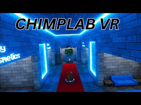 New Chimplab VR