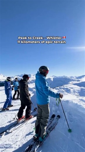 Bucket List Ski Runs You Need to Try