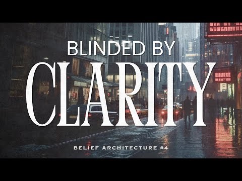 The Illusion Every Trader Falls For | Belief Architecture #4