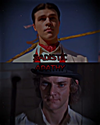 Dandy Mott vs Alex DeLarge in terms of evil