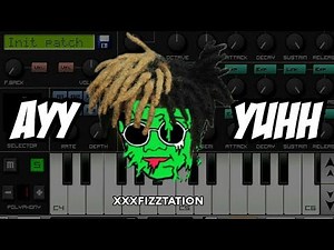 [Caustic 3 - Tutorial] How To Make "Hype 808" Using FMSynth