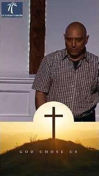 God Chose You Before Creation | Your True Identity in Christ