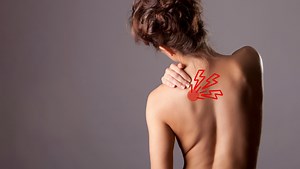 Shoulder Blade Knot | TruMotion Therapy | Charlotte Chiropractor