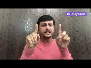 Types of Karma and Dosha by Dr. Uday Shah.9820867237