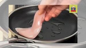 Chicken Cone For Guests Treat