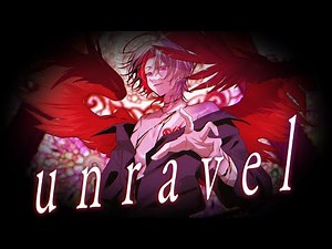 unravel (cover)