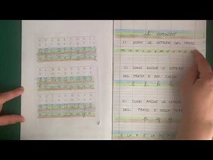 CORSIVO per iniziare