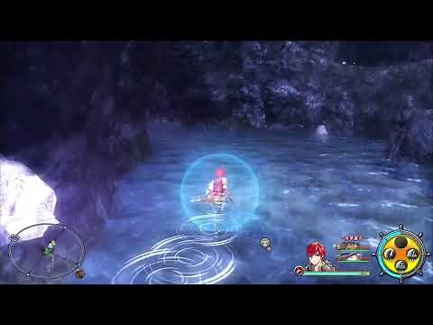 【イース8】第2部：侵食谷の攻略！【イースシリーズ初心者の初見実況プレイ】#9