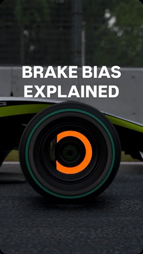 Bryce Rodriguez on Instagram: "Brake bias done right = instant rotation and faster laps. #BrakeBias #SimRacing #RacingTips #iRacing #SimToReal #CarSetup #RaceCraft #DrivingTechnique #MotorsportLife #CarReels"