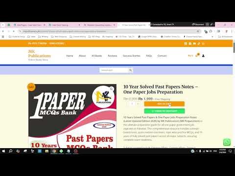 Start Selling Online! | Lecture 13: WooCommerce Installation & Full Store Setup