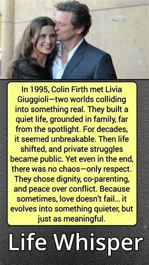 22 Years Later—They Chose Respect Over Staying Together 💔