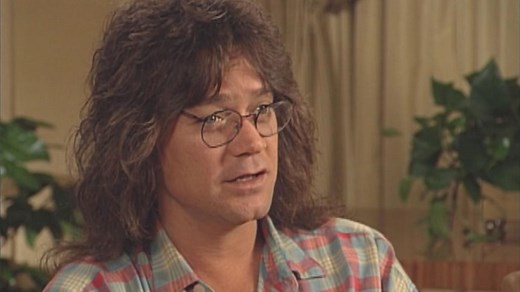 Eddie Van Halen, legendary guitarist of Van Halen, dies from cancer at 65