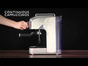 Dualit 3 in 1 coffee machine