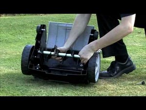 Alko Electric Scarifier Aerator