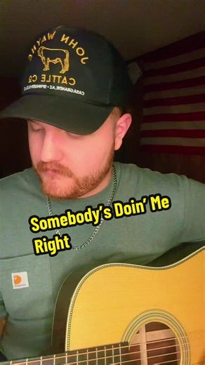 Guitar Intros for Country Covers: Somebody's Doin' Me Right