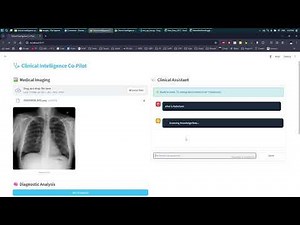 Project 4 - Clinical Intelligence Platform - Demo and Walkthrough
