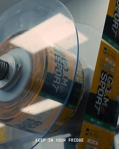 G.1.M Sport ready-to-drink delivers instant, on-the-go performance fuel for long runs, cycling, triathlons, and race day—no mixing required. | Nick Bare