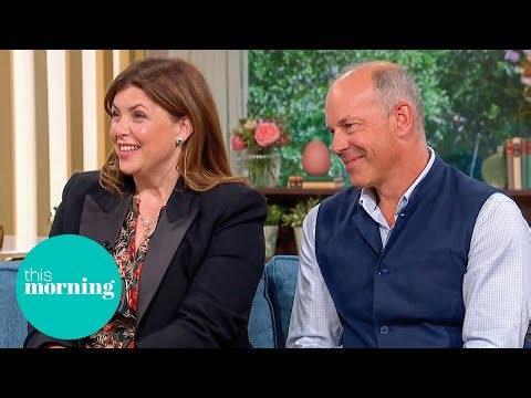 Kirstie & Phil Celebrate 25 Years of Location, Location, Location! | This Morning