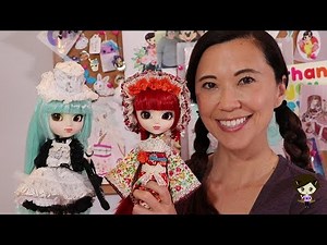 Pullip Kayano Doll Review