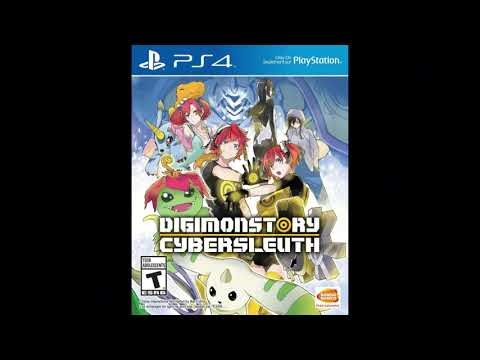 DIGITAL LABORATORY - Digimon Story Cyber Sleuth OST