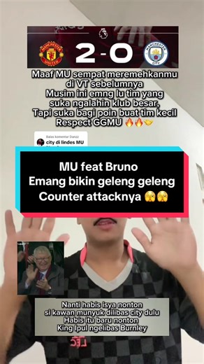 Membalas @Danzz Ngeri kali permainan counter attack MU tadi malem, kocar kacir tuh city dibikinnya . Si mbah SAF tersenyum sumringah 🫣🫣 #manchesterunited #manchestercity #liverpool #ggmu #fyppppppppppppppppppppppp