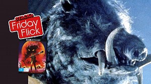 2.1K views · 33 reactions | STACK'S FRIDAY FLICK - 'Razorback' (1984)...
