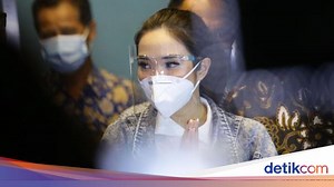 Michael Yukinobu Defretes Sudah Putus Komunikasi dengan Gisel