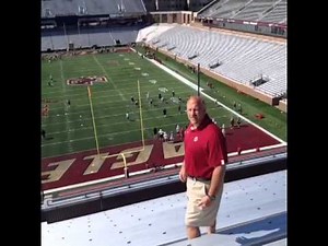 'Guys being dudes': Meet Colorado State's new football coach, viral star Steve Addazio