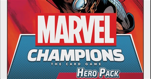 Marvel Champions: The Card Game – Thor Hero Pack