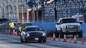 Promoters push legitimate drag racing while Milwaukee fights a problem on its streets