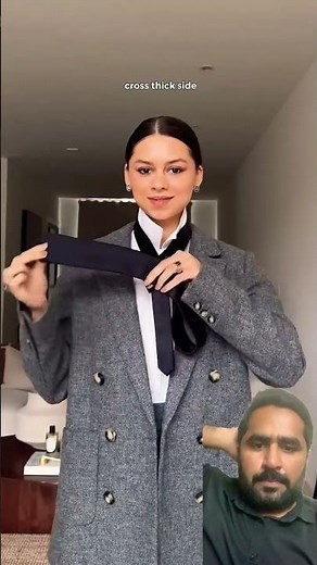 How to Tie a Tie #ootd #ootdguide #fashion #outfitideas #style #outfit #outfitstyling #styletips