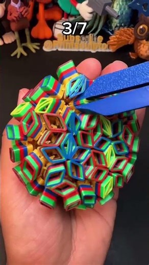 Making interesting things with a 3D printer Day 1