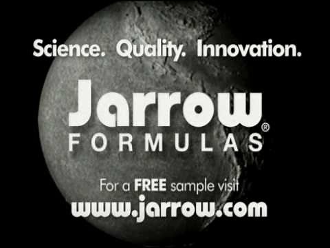 Jarrow Formulas® Newsreel - Bone-Up® and Vision Optimizer® Win Award!
