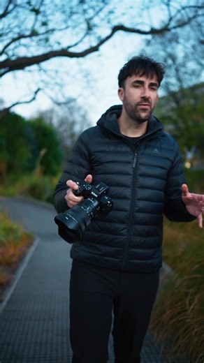 3.4K views · 39 reactions | Save this video for your next low-light shoot  @jayfrench takes the Nikon Z5II out after sunset, shooting handheld and making the most of its incredible low-light power. Aperture: Wide Open (f/2.8) Shutter Speed: 1/60s Autofocus: AF-C, Single-point AF #NikonAustralia #SnapSmarter #FilmBetter #LowLightPhotography #NikonZ5II #PhotographyTips | Nikon Australia | Facebook
