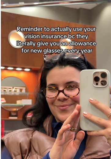 Get New Prescription Glasses with Vision Insurance