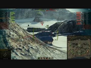【WoT：Object 252U Defender】ゆっくり実況でおくる戦車戦Part335 byアラモンド
