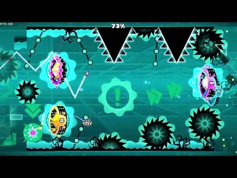 Geometry Dash | Audio Excursion by GoodSmile & more (Insane Demon)