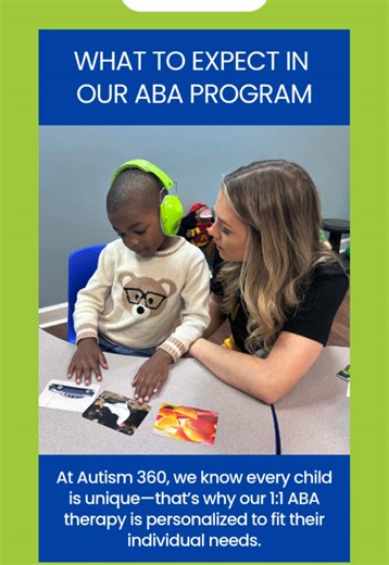 Exploring Our ABA Program at Autism 360