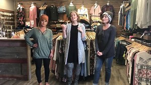 6.3K views · 44 reactions | What's new in the boutique?!  Check out our favorites!♥️ Join us for our Fall Open House this week! Wed/Thurs/Fri 10-6, Sat 10-4. | Real Deals - Fort Dodge | Facebook