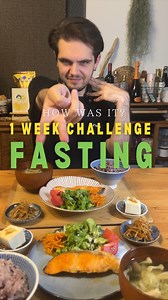 たっチューバーチャンネル【国際カップル】 on Instagram: "Tap here👈 夏にイタリアの海に行くので、それまでにニコぷが体を絞りたい！って言うから、今話題のファスティングに初挑戦してみました！ 1日だけ固形物が食べれない日があるだけで、後は、昼と晩は食べてもいいし、1週間分のスムージーもついてるから、初心者の方にもオススメです！ 結果は1週間で、-3.05kgも減量！！すごっ！ ハイライトから期間限定でお得に始められるから売り切れる前に！！ We're going to the beach in Italy this summer, so Nico said he wanted to get in shape before then! So we tried the currently popular fasting method for the first time! There's only one day when you can't eat solid food, but you can eat lunch and dinner the rest of th