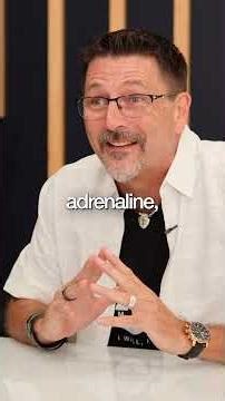 Anxiety Isn't Weakness. It's Wiring. Here's Proof