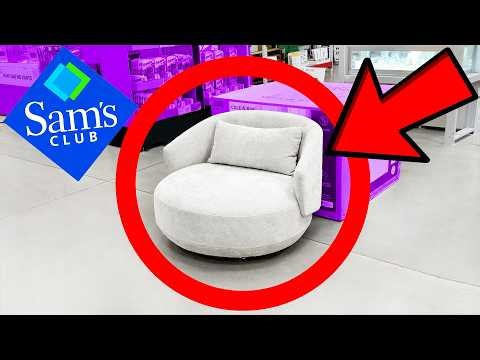 10 Things You SHOULD Be Buying at Sam's Club in January 2026