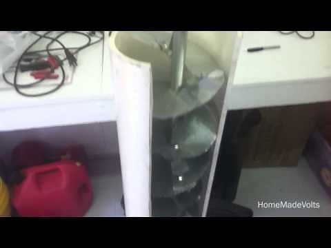 Home Made Auger p2