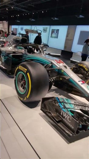 This Car Made Lewis Hamilton a Legend 😮🏎️ | Mercedes W09